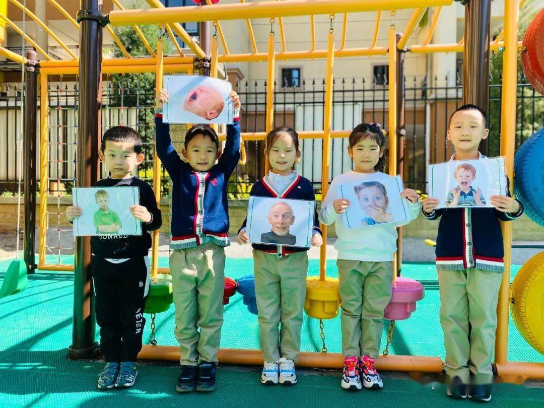 
好习惯 大本事——沃德兰东大绿洲园英语秀_必一运动(图19)