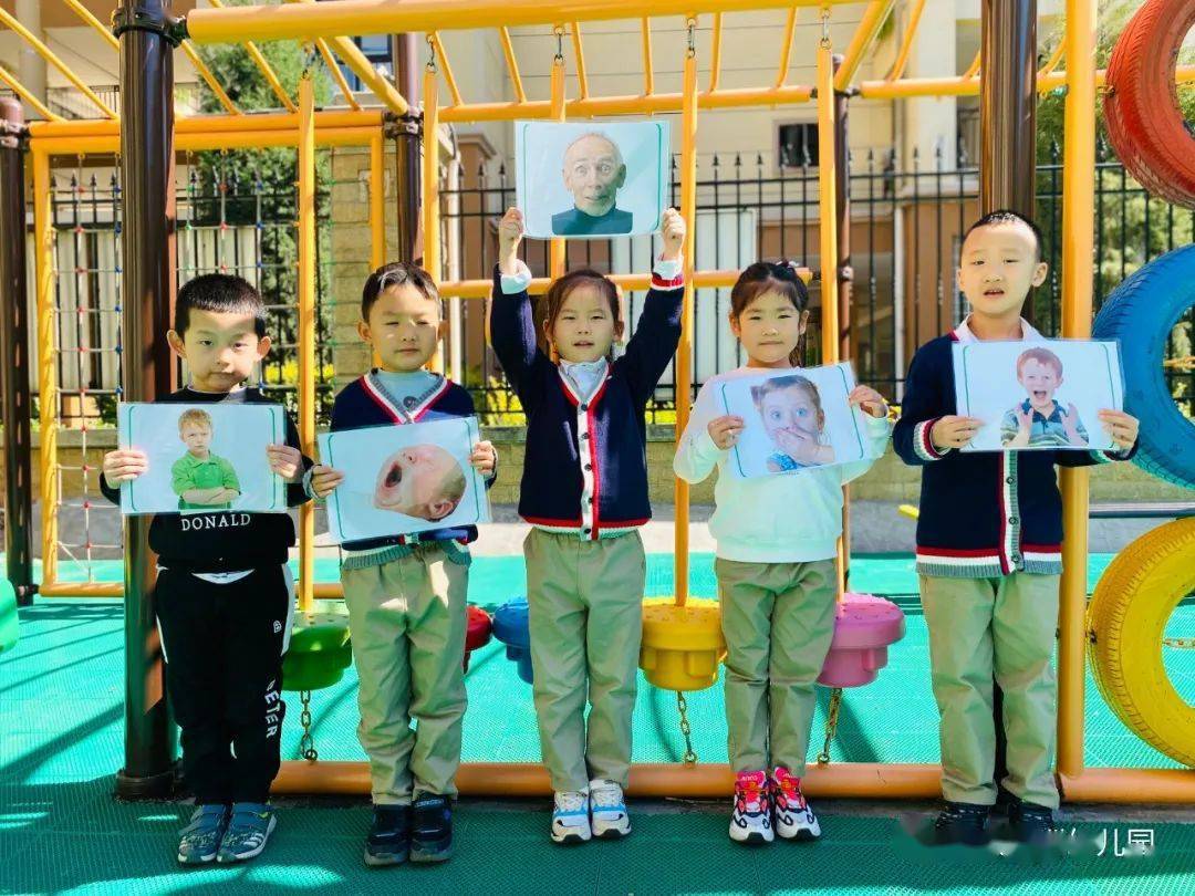 
好习惯 大本事——沃德兰东大绿洲园英语秀_必一运动(图20)