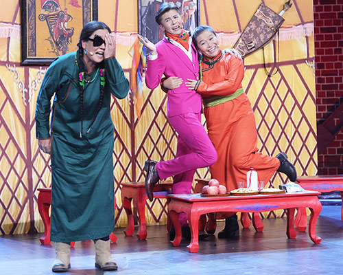 必一运动官网:儿子结过婚,爸妈都不知道——《新相亲大会》展现的亲子关系“失联”比啥是佩奇(图2) 必一运动